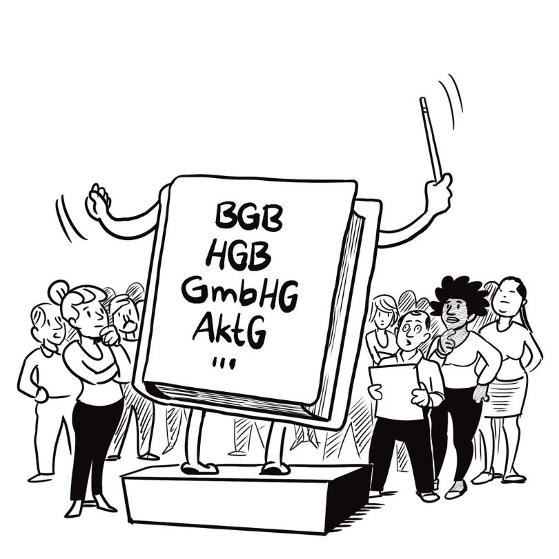 Gesellschaftsrecht lernen Jurafuchs