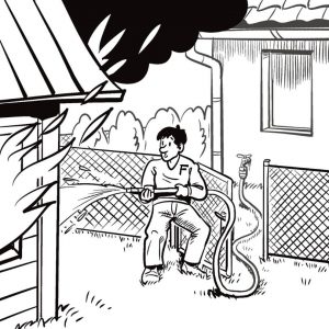 goa lernen Jurafuchs