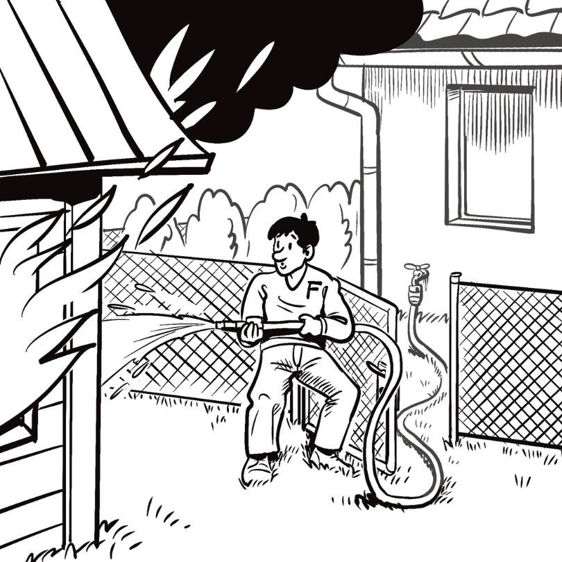 goa lernen Jurafuchs