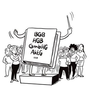 Gesellschaftsrecht lernen Jurafuchs